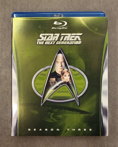 Star trek the - star, generation