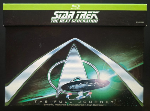 Star trek the - trek, generation