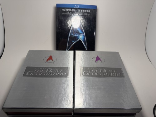 Star trek the - trek:, next