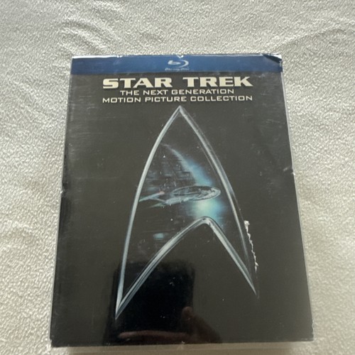 Blu ray star trek the - blu-ray:,