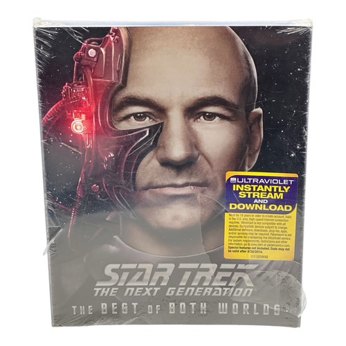 Star trek the next - star,