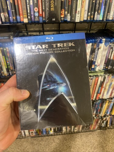 Star trek the next generation - next,