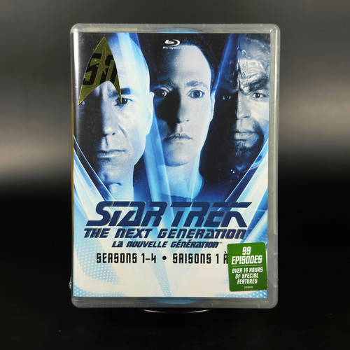 Star trek the next generation - trek:,