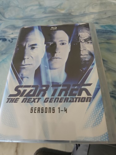 Star trek the - trek:, generation