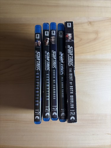 Star trek the next - star,
