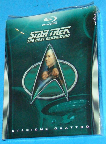 Star trek the - trek, next