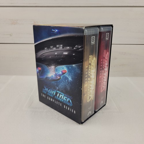 Star trek the next generation - the,