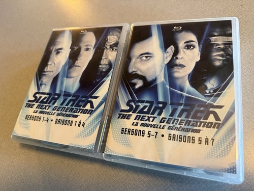 Star trek the next generation - trek,