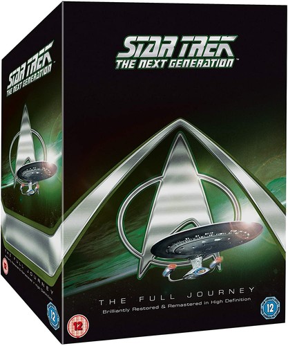 Star trek the next - trek:the, generation