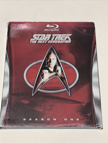 Star trek next - star,