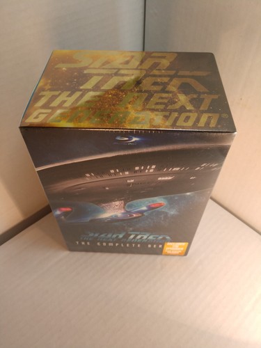 Star trek next - star,