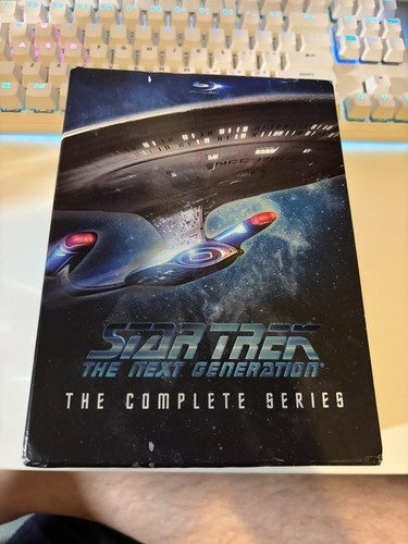 Star trek the next generation - the,