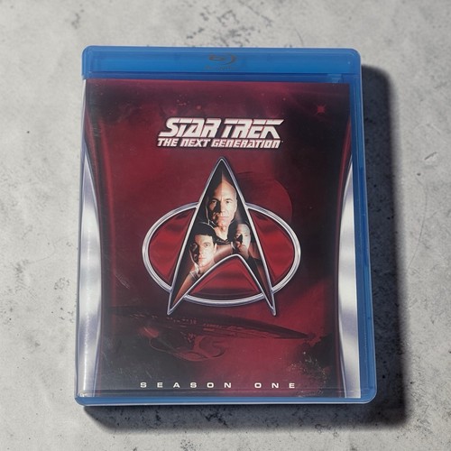 Star trek next - star, trek:
