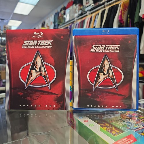Star trek the - the, generation