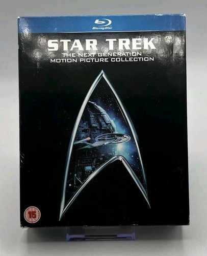 Star trek the - trek, next