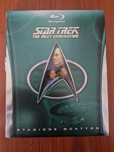 Star trek the next generation - star,