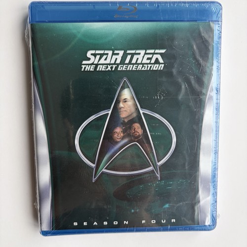 New star trek next generation - trek,