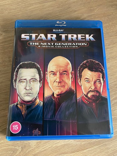 Star trek the next generation - the,