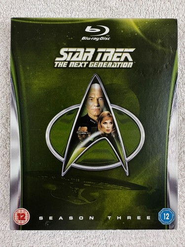 Star trek the - trek, next