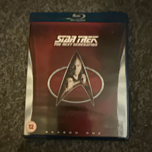 Star trek the next - star, generation