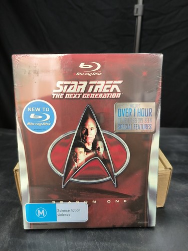 Blu ray import - serie, star