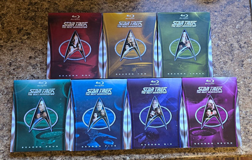 Star trek the - next, generation