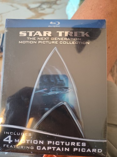 Star trek the - star, next