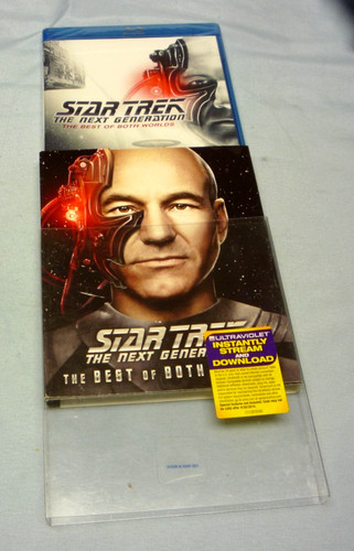 Star trek the - trek, next