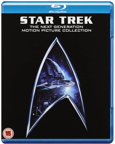 Star trek the next generation - trek,