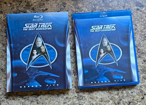 Star trek the next generation - the,