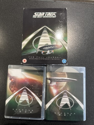 Star trek the next - star,