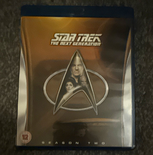 Star trek the next - trek,