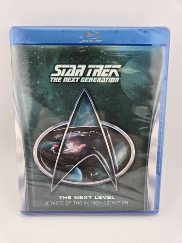 Sealed blu ray star trek - sealed,