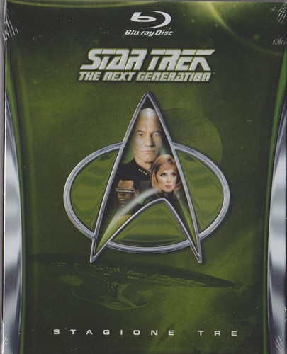 Star trek the next - -,