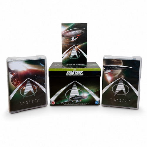 Star trek the next - star,