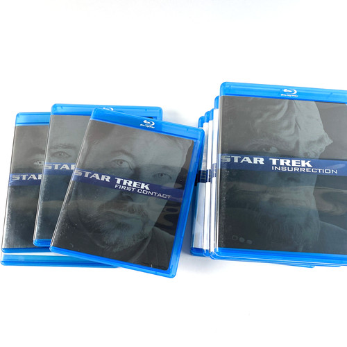 Star trek blu - star,