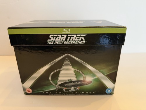 Star trek the next - star, generation