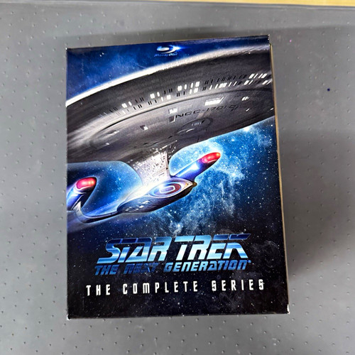 Star trek the next - next, generation
