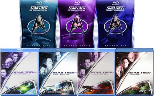 Star trek the - the, generation