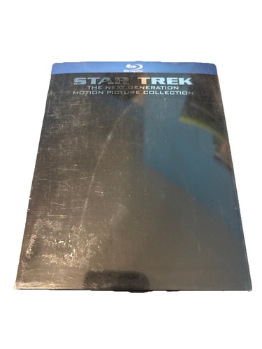 Star trek the next generation - the,