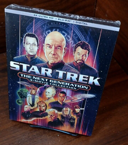 Star trek the next - star,