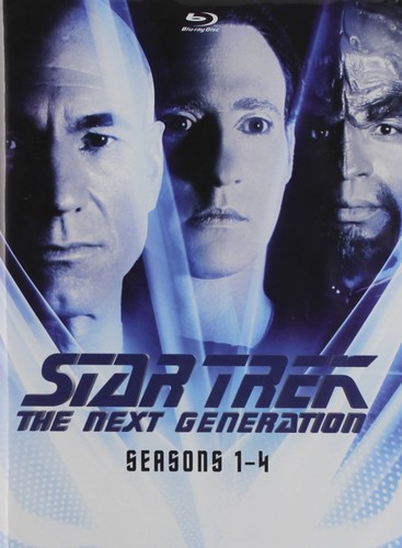 Star trek the next - trek:,