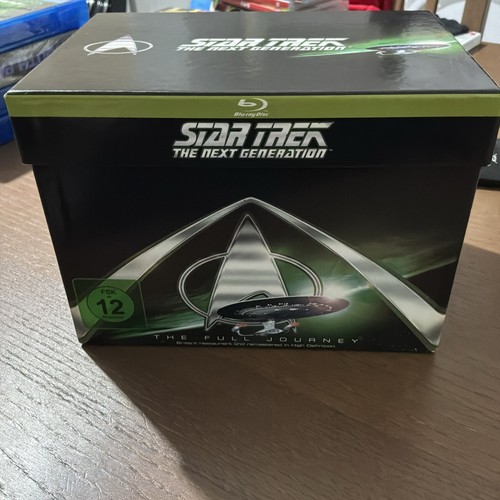 Star trek the next - star,