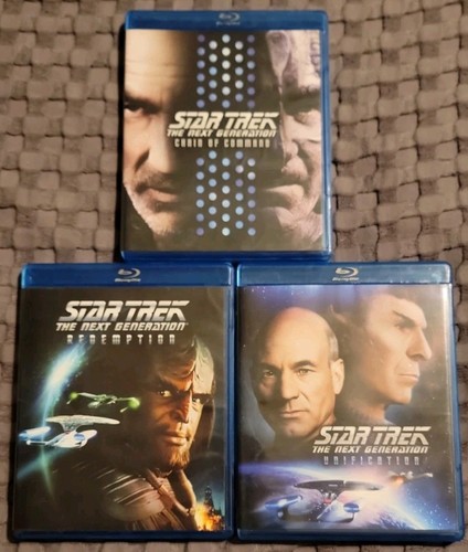 Star trek next - star,