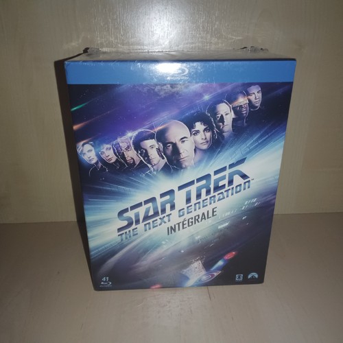 Star trek the next - star,
