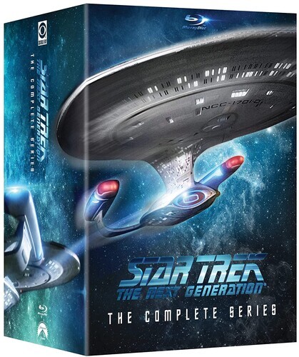 Star trek the next - star,
