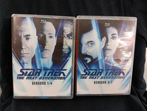 Star trek the - the, next