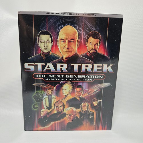 Star trek the - trek, next