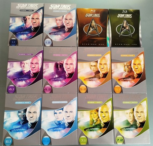 Star trek the next - star,