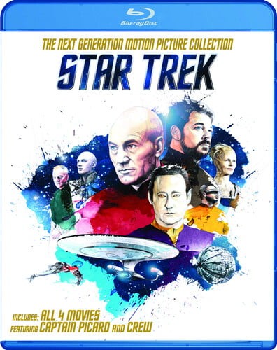 Star trek the next - trek,